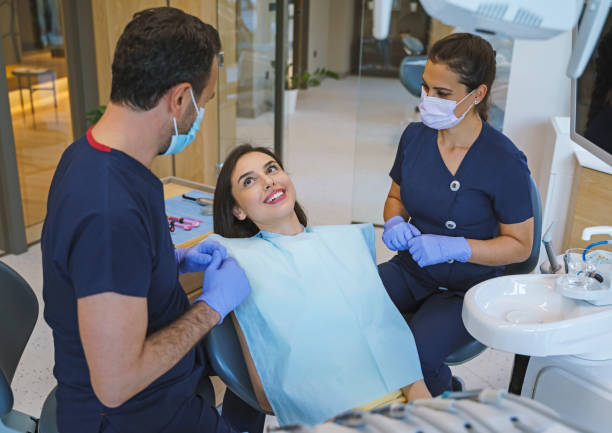 Best Teeth Whitening  in Potterville, MI